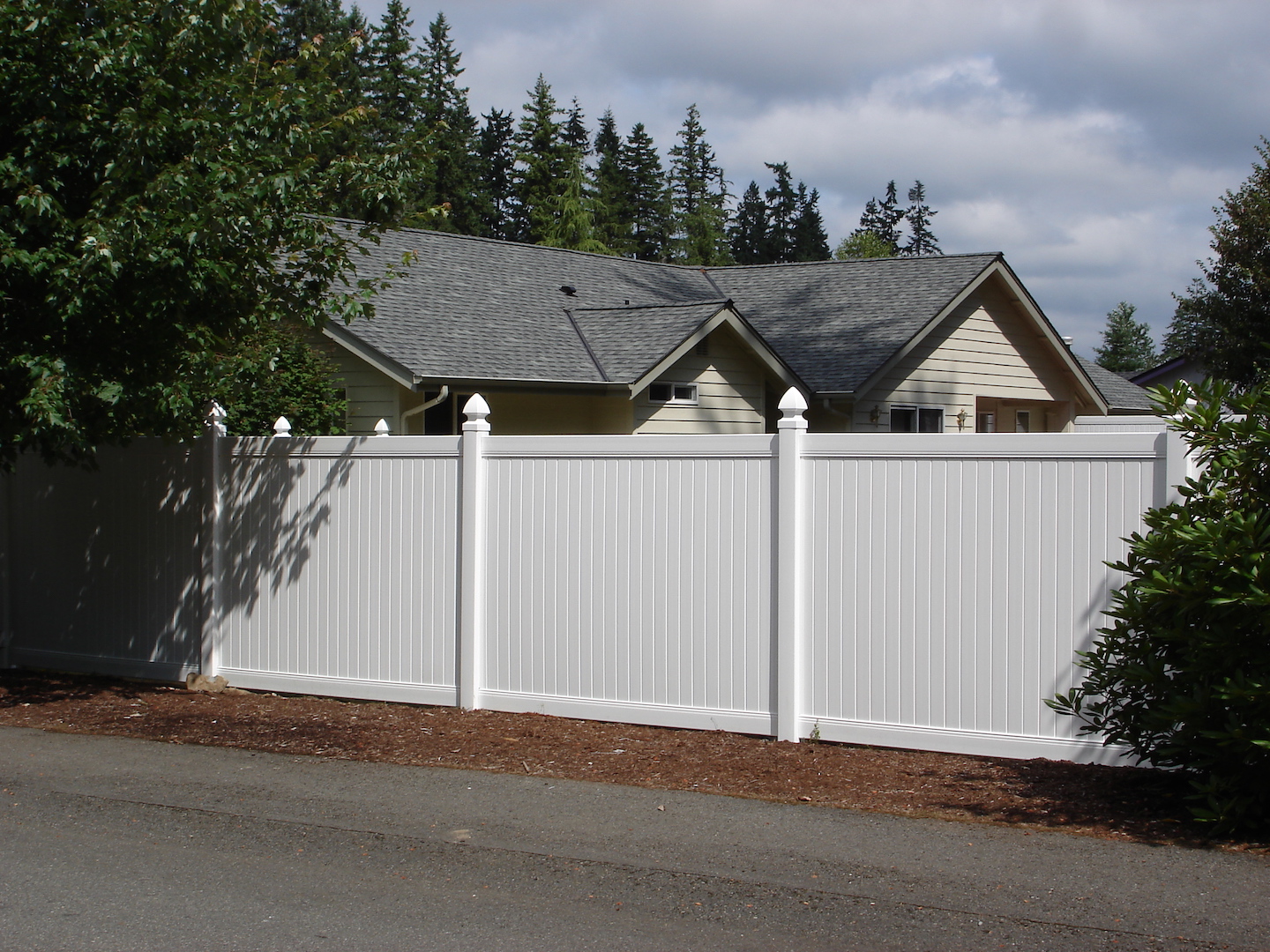 GALLERY Viking Fence