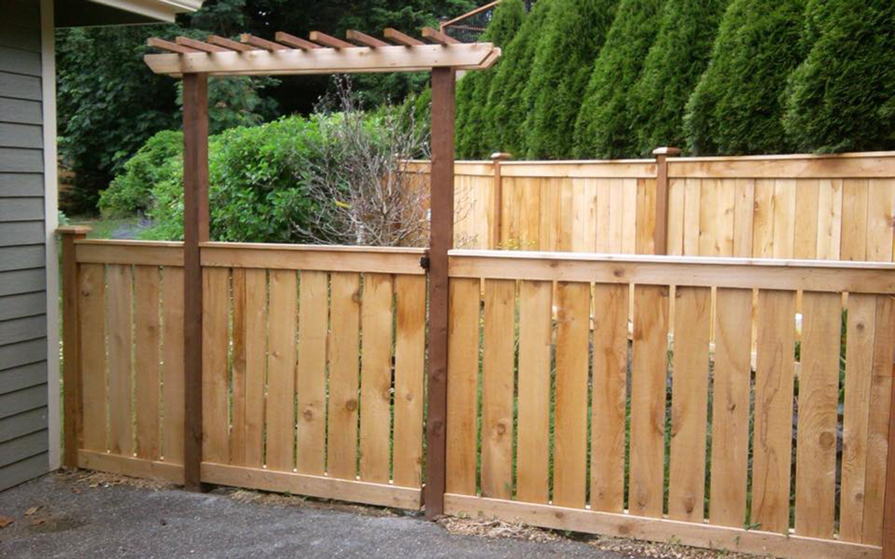 GALLERY Viking Fence